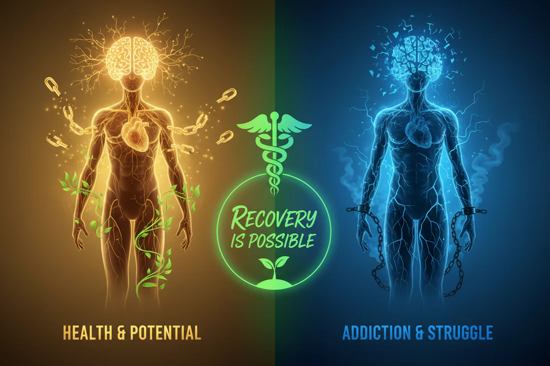 Faith Deaddiction - blog-Mind-body medicine in addiction recovery - Best Nisha Nibarana Kendra